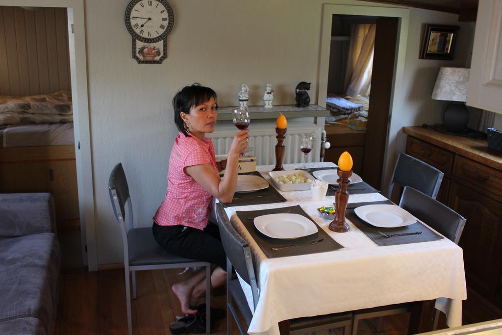 Spits-Lucie B&B Iseghem Chambre photo